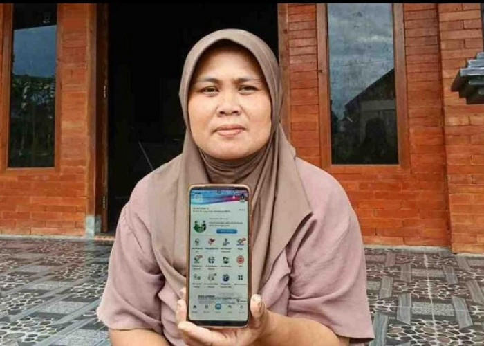 Mobile JKN Permudah Akses Layanan Kesehatan, Warga Desa Kaliombo Rasakan Manfaatnya