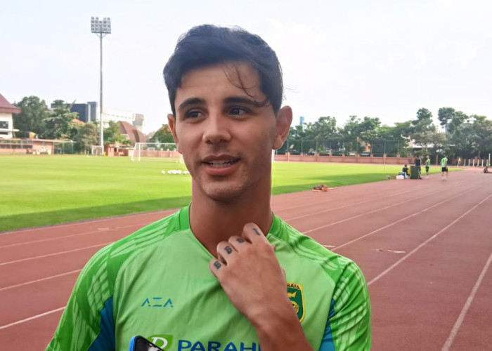 Persebaya Bersiap Hadapi Dewa United, Bruno Moreira: Kami Siap Curi Tiga Poin!