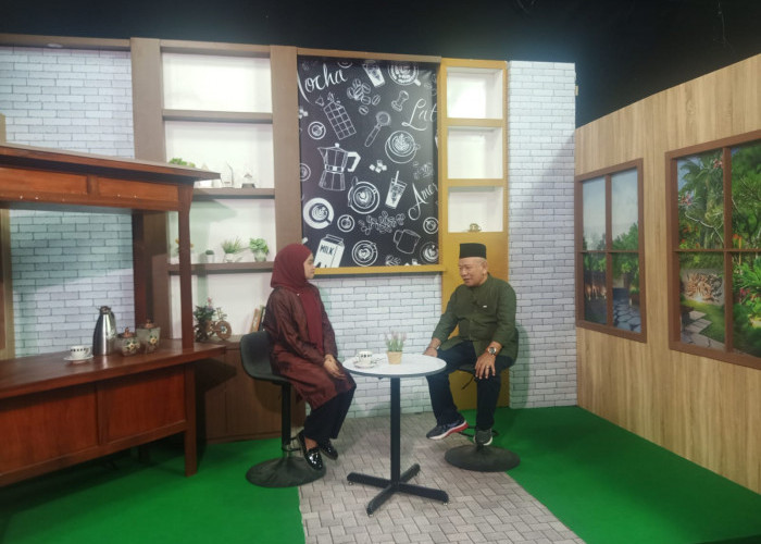 Kopdar TV9 Bahas Persiapan Memorandum Haji Umrah Expo 2024