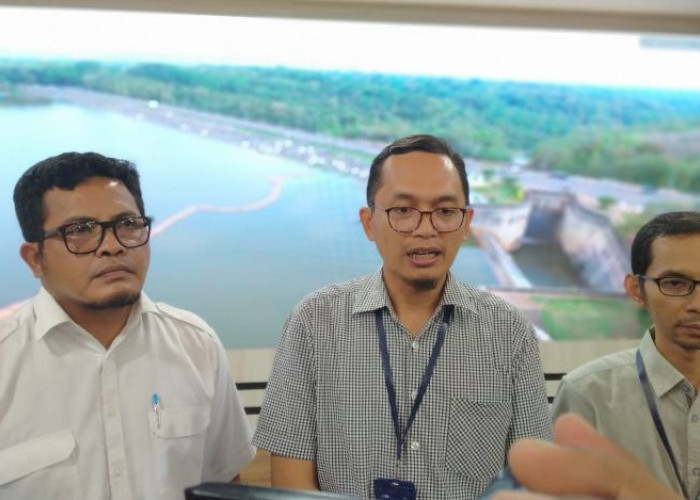PJT 1 Terapkan Aturan Baru Gate Portal di Kawasan Bendungan Lahor Malang