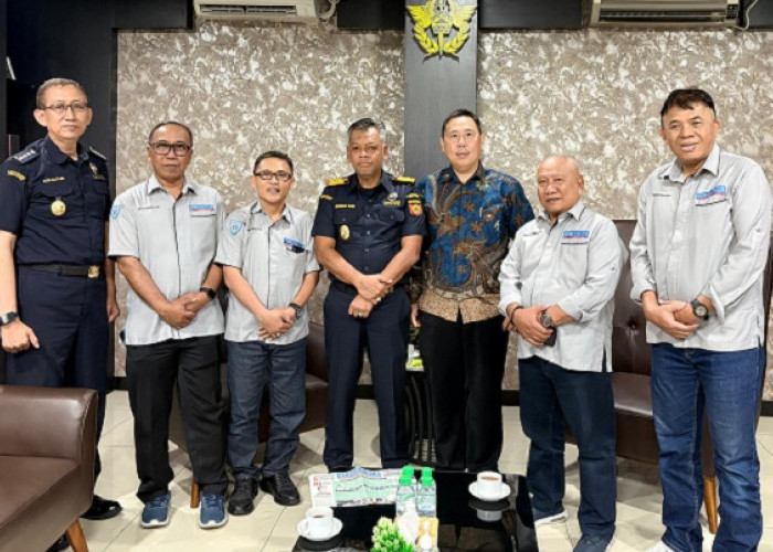  Perkuat Edukasi Publik, SKH Memorandum dan DJBC Jatim I Bangun Sinergi
