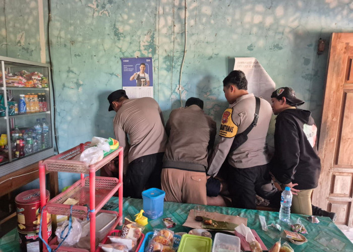 Bawa Senjata Tajam dan Resahkan Warga, ODGJ di Kendal Ngawi Berhasil Dievakuasi Aparat