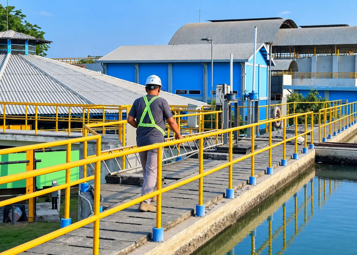PAM Surya Sembada Minta PJT I Buka Akses Early Warning Usai Kasus Air Berbusa