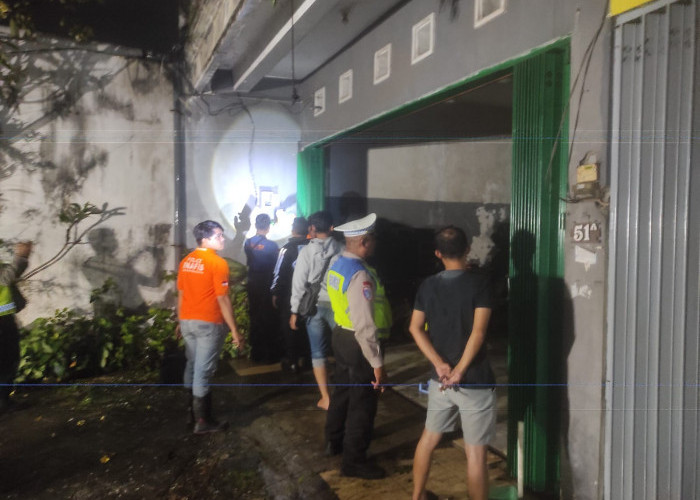 Kebakaran Hebat di Sidoyoso, Ruko Ludes Terbakar, Satu Orang Tewas