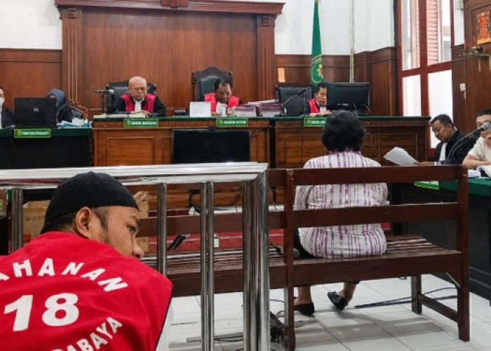 Saksi Maria Ungkap Elina Digotong Paksa dan Alami Luka Saat Pengosongan Rumah di Surabaya