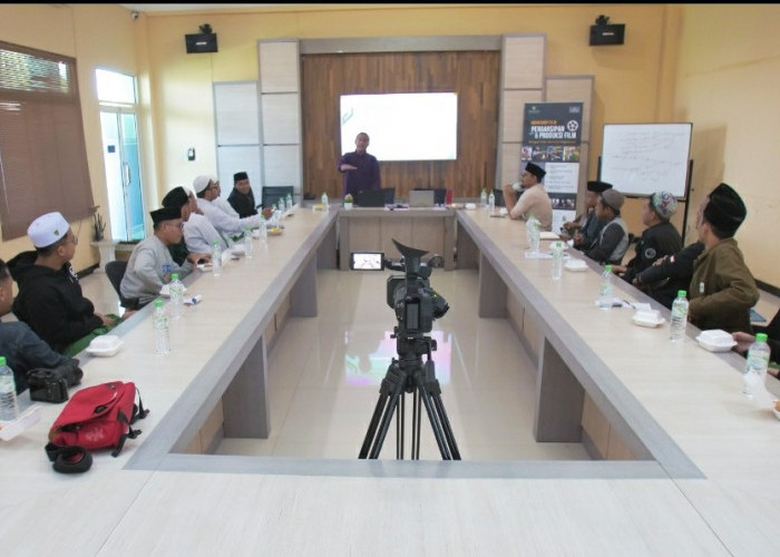 Dari Pondok Pesantren ke Layar Lebar, Festival Film Santri Bekali Santri Keahlian Baru