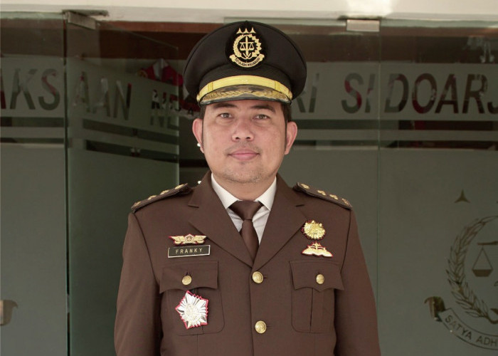 Penguatan Pidsus Kejati Jatim, Jhon Franky Peraih Penghargaan Nasional Jabat Kasi Penyidikan 