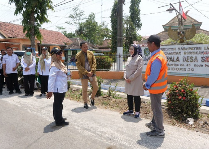 40 Ruas Jalan Telah Dibenahi, Pemkab Lumajang Targetkan Perbaikan hingga 70 Persen