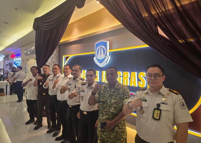 Beranda Imigrasi Gantikan Nama Lama, Imigrasi Juanda Perkuat Layanan Dekat Masyarakat
