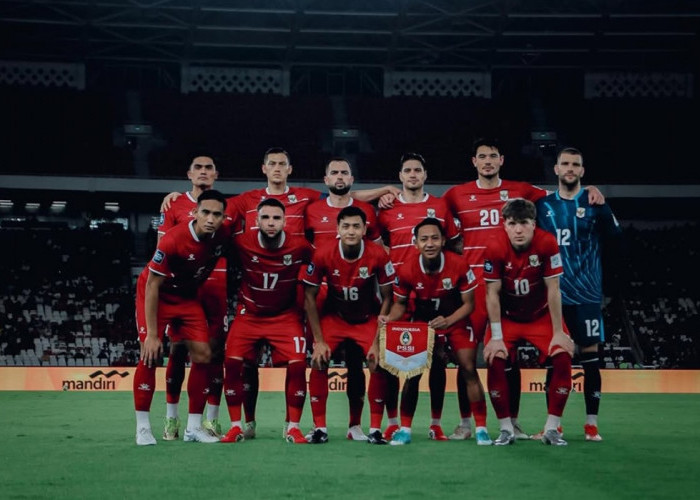 Timnas Indonesia Masuk Grup Neraka di Piala Asia 2027 