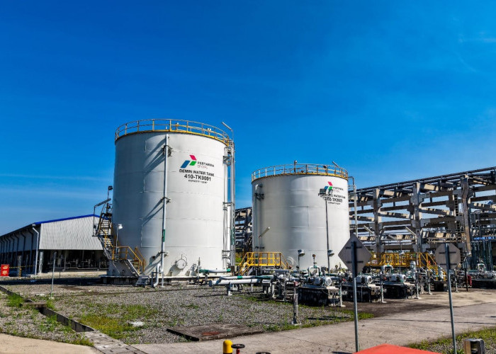 Produksi Gas JTB Konsisten Lampaui Target, Topang Ketahanan Energi Nasional