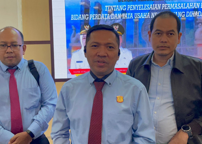 Dugaan Korupsi Gamelan Dinas Dikpora Magetan, Kajari Kembali Janjikan Segera Tetapkan Tersangka