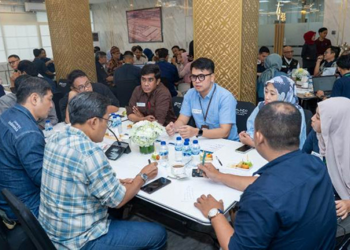 PT TPS Perkuat Layanan Lewat Tema Resilience