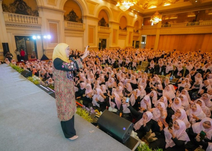 Menangkan Khofifah-Emil, Aliansi Melati Putih Jatim Rapatkan Barisan