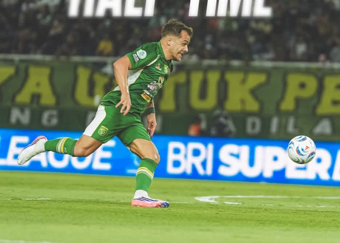 Babak Pertama, Persebaya Surabaya Kesulitan Bobol Gawang PSIM Yogyakarta