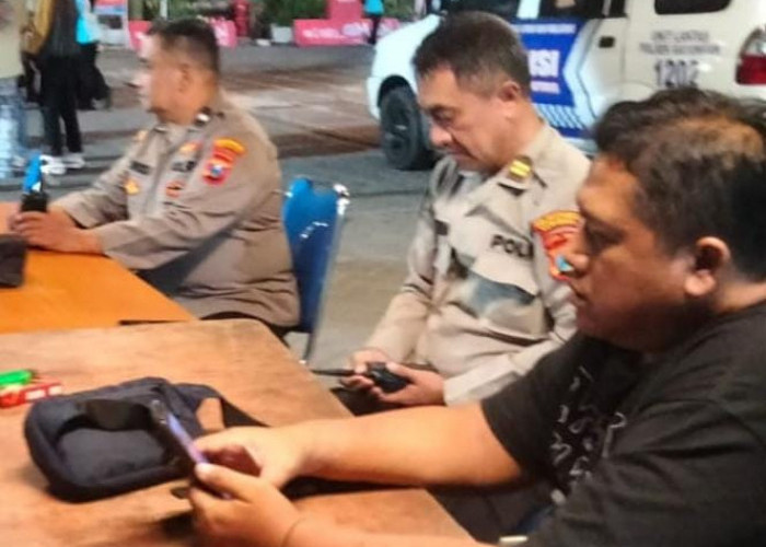 Polsek Gayungan Kawal Pengamanan Honda DBL 2026