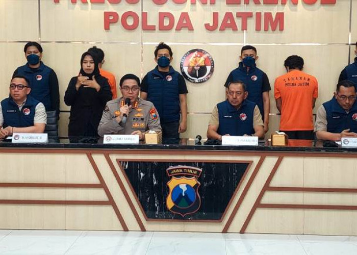 Dua Kurir 22 Kg Sabu Jaringan Iran Tiga Kali Pasok Kalimantan, Diupah Rp 10 Juta Tiap Kirim