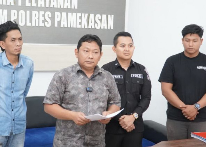 Viral di Medsos, Polres Pamekasan Tetapkan MS Tersangka Kasus Kekerasan Seksual