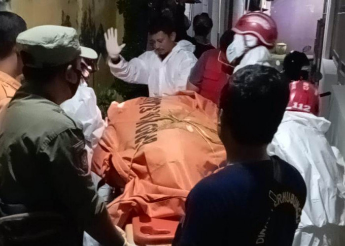 Penghuni Kos di Surabaya Dijemput Ajal di Kamar