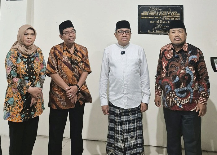 Kopertais IV Jatim Bantah Tudingan Pungli Serdos dan Siap Tempuh Jalur Hukum