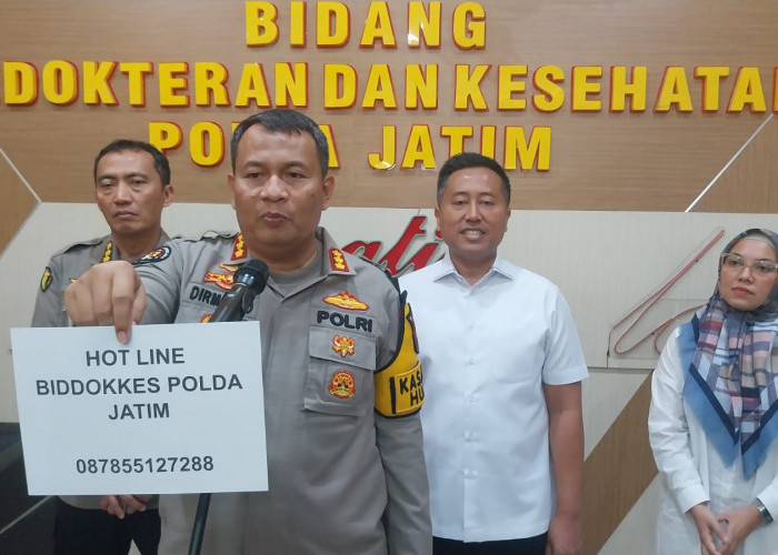 Minim Petunjuk, Polisi Buka Hotline Kasus Penemuan Kerangka di Kedung Baruk