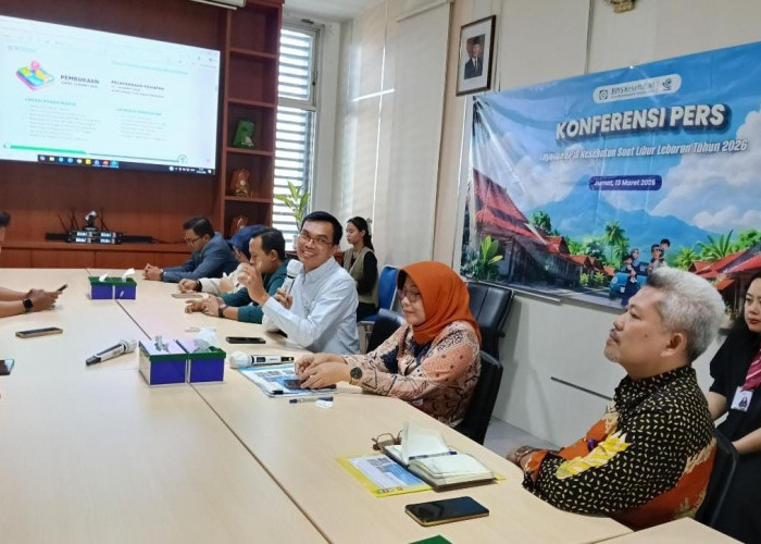 Warga Tak Perlu Khawatir, Layanan BPJS Kesehatan Tetap Siaga Selama Libur Lebaran