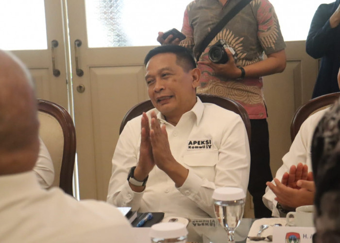 Raker Gabungan Pengurus Apeksi, Wali Kota Malang Perkuat Sinergi dan Kolaborasi