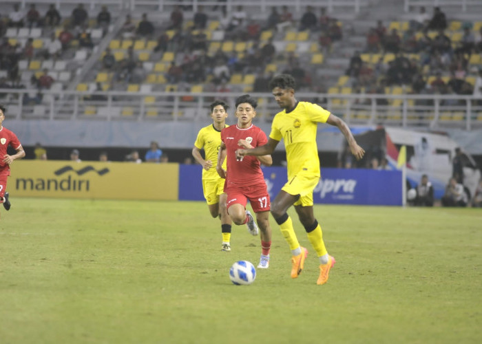 Gol Tunggal Buffon Bawa Indonesia Melaju ke Final AFF U-19