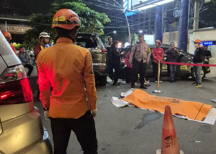 Polisi Dalami Motif Pemuda Madiun Loncat dari Sky Lounge 147 Surabaya