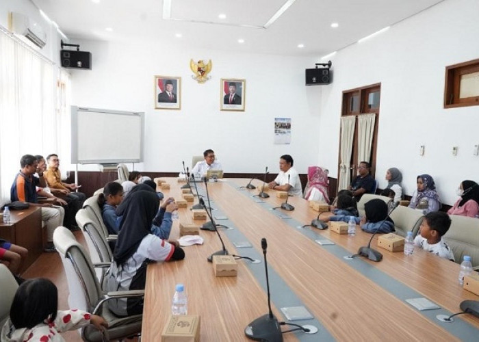 Bupati Bojonegoro Lepas 21 Atlet Thunders Menuju Jatim Open Sepatu Roda 2026