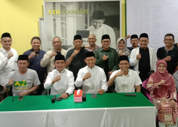 Adi-Nawawi Klaim Kemenangan 80,54 Persen