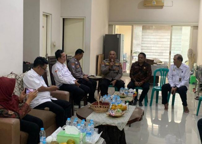 Polsek Rungkut Ajak Masyarakat Bersatu Lawan Narkoba