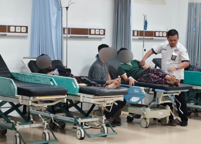 19 Sekolah Terdampak Keracunan MBG dari SPPG Kalitengah, Wagub Emil: Tak Ada Korban Meninggal