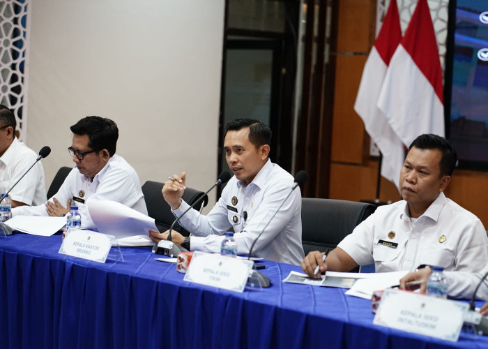 Refleksi Akhir Tahun 2025, Kinerja Imigrasi Kelas I TPI Malang Lampaui Target