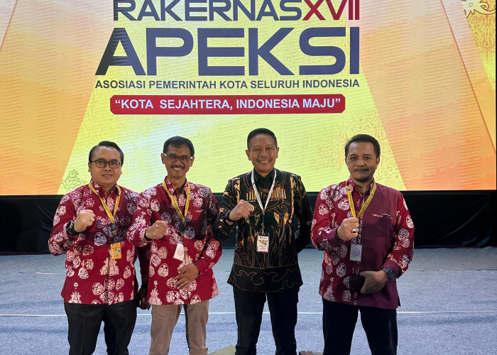 Mendagri Dorong Pemda Berjiwa Enterpreneur, Pj Wali Kota Malang Kuatkan Kebijakan Kemandirian Fiskal