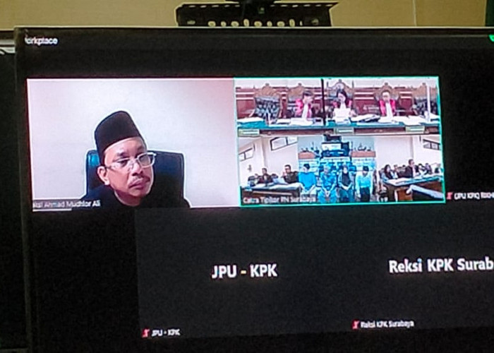 Jaksa Hadirkan Gus Muhdlor di Sidang Pemotongan Insentif ASN BPPD Sidoarjo