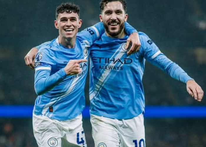 Guardiola Puji Rabona Ajaib Cherki dan Minta Ia Belajar dari Messi