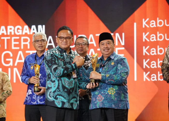 Kabupaten Jombang Raih Penghargaan Bergengsi Innovative Government Award (IGA) 2025
