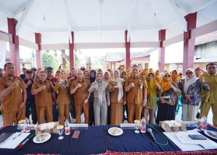 Data IKD Diperkuat, Pemkot Mojokerto Bidik Bantuan Sosial Tepat Sasaran