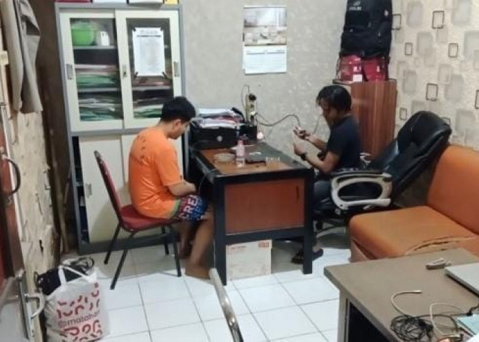 Ambulans Klinik Jadi Kendaraan Maling, Analis Kesehatan Curi Kursi Besi Pemkot Surabaya