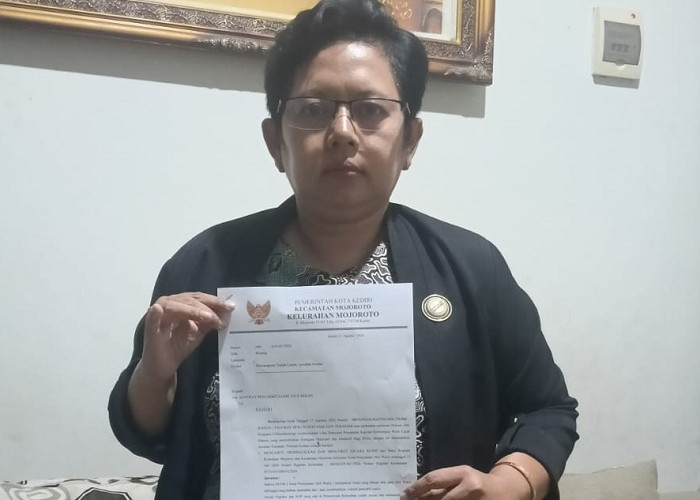 Polemik Surat Ahli Waris di Kediri, Pengacara Curiga Ada Kejanggalan