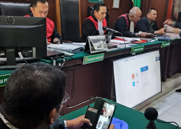 Tidak Dapat Keringanan, Pengedar Ekstasi Divonis 6 Tahun