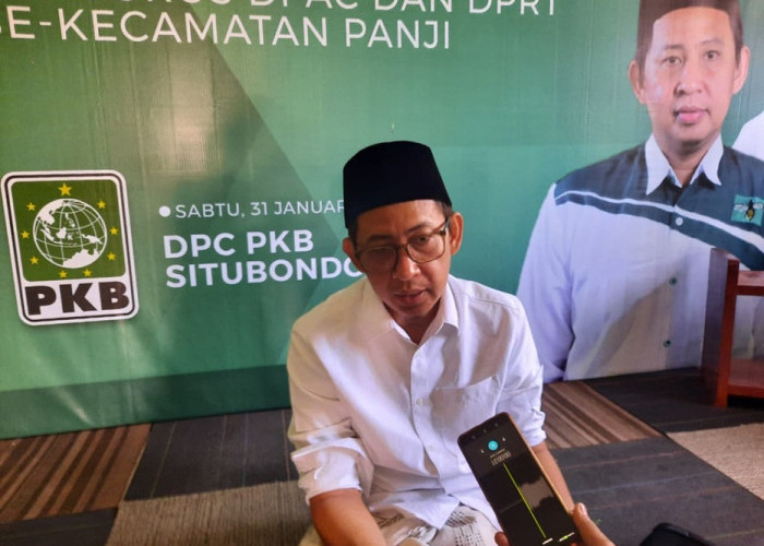 PKB Situbondo Tetapkan Jumat sebagai Hari Aspirasi, Siap Wadahi Keluhan Warga
