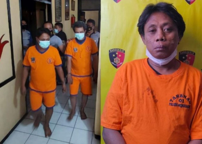 Catatan Kelam Plolong, Warga DKA Tegal yang Jadi Copet Angkot sejak Remaja