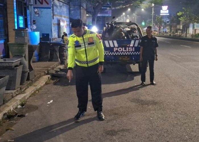 Petaka Aksi Ugal-ugalan Remaja 15 Tahun di Jember, Honda CB Hantam Motor Wanita hingga Terlempar