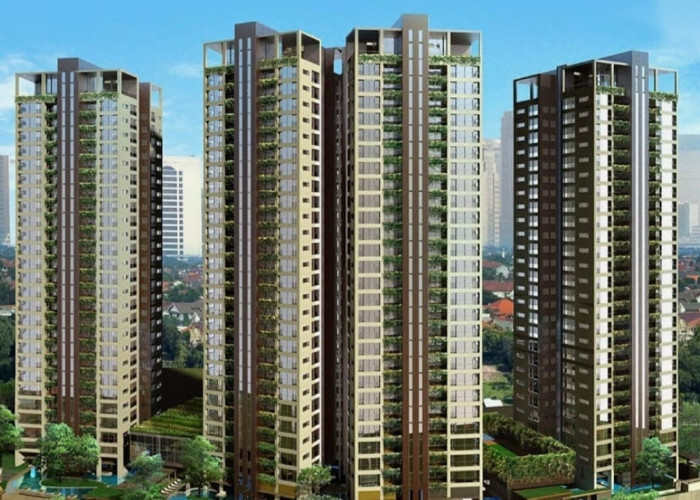 Sinyal Lesunya Apartemen Surabaya, Warga Pilih Rumah Tapak