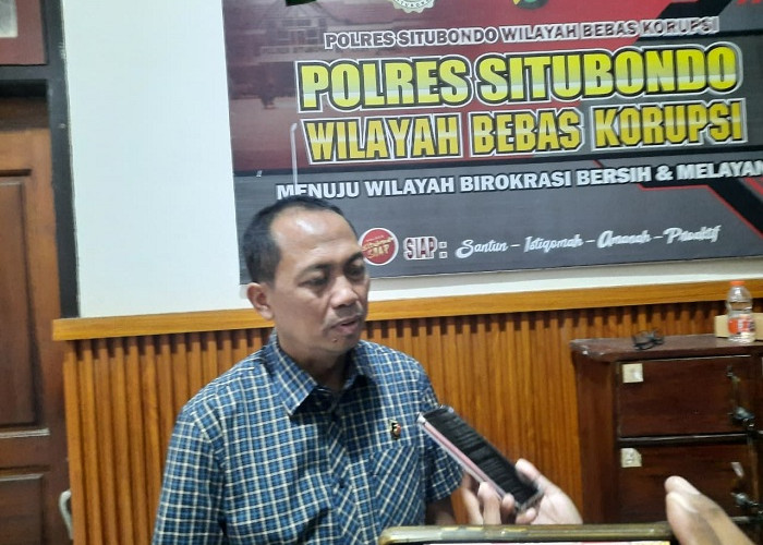 Kasatreskrim Polres Situbondo: Suami yang Bunuh Bidan RSUD Besuki Positif Konsumsi Sabu