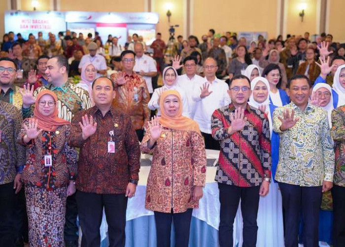 Misi Dagang Jatim-DKI Jakarta Tembus Rp 5,7 Triliun, Tertinggi Sepanjang Sejarah