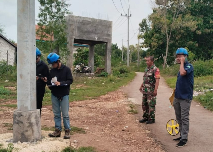 Pererat Hubungan Masyarakat, Babinsa Pademawu Laksanakan Komunikasi Sosial di Dusun Bulung