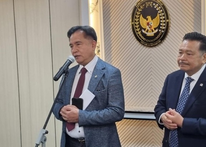 Yusril Buka Peluang Pidana Kasus Klaster Mewah Lapas Cibinong, Polisi hingga KPK Bisa Turun Tangan